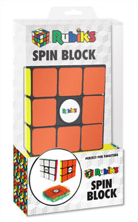Thumbnail for Rubiks Spin Block Orange