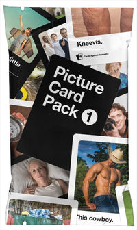 Thumbnail for Cards Against Humanity Picture Card Pack 1