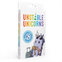 Thumbnail for Unstable Unicorns Travel Edition