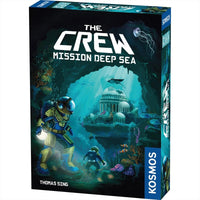 Thumbnail for Crew 2 Mission Deep Sea