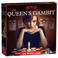 Thumbnail for Queen's Gambit