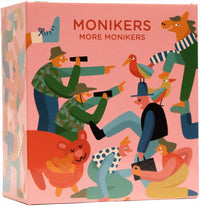 Thumbnail for Monikers - More Monikers