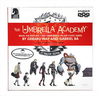 Thumbnail for The Umbrella Academy Card Game