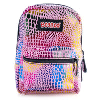Thumbnail for Pink Rainbow Foil BooBoo Backpack Mini