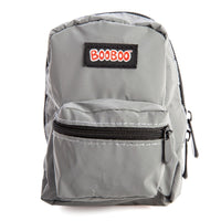 Thumbnail for Reflective Grey BooBoo Backpack Mini