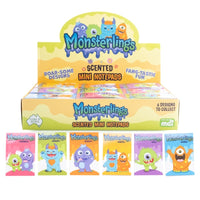 Thumbnail for Monsterlings Mini Notebook (CHOSEN AT RANDOM)
