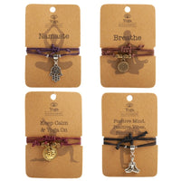 Thumbnail for Yoga Charm Bracelet   (SENT AT RANDOM)