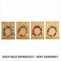 Thumbnail for Heart Charm Friendship Bracelet (SENT AT RANDOM)