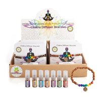 Thumbnail for Chakra Diffuser Bracelet (SENT AT RANDOM)