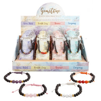 Thumbnail for Gemstone Diffuser Bracelet (CHOSEN AT RANDOM)