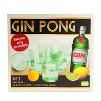 Thumbnail for Gin Pong Drinking Game