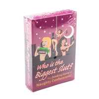 Thumbnail for Who Is The Biggest Slut