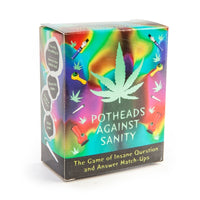 Thumbnail for Pothead Against Sanity Card Game