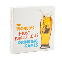 Thumbnail for World's Most Ridiculous Drinking Game