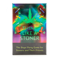 Thumbnail for Think Like A Stoner Party Game