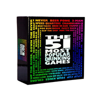 Thumbnail for 51 Drinking Games