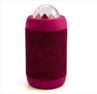 Thumbnail for Pink Disco Ball Wireless Speaker