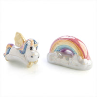 Thumbnail for Unicorn Rainbow Salt Pepper Set