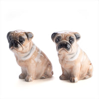 Thumbnail for Pug Salt Pepper Set