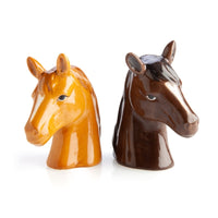 Thumbnail for Horse Salt Pepper Set