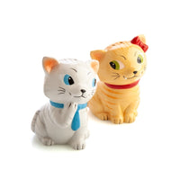 Thumbnail for Tabby Cats Salt Pepper Set