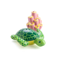 Thumbnail for Turtle Coral Salt Pepper Set