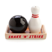 Thumbnail for Bowling Salt Pepper Set