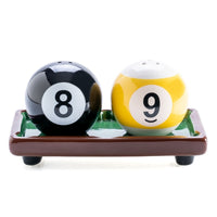 Thumbnail for 8 Ball Pool Salt Pepper Set