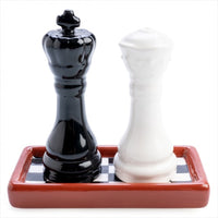 Thumbnail for Chess Salt Pepper Set