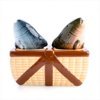 Thumbnail for Fishing Salt Pepper Set