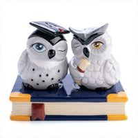 Thumbnail for Owl Salt and Pepper Set