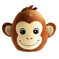 Thumbnail for Smoosho's Pals Monkey Plush
