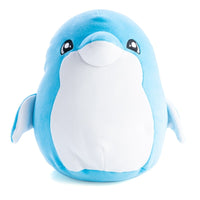 Thumbnail for Smoosho's Pals Dolphin Plush