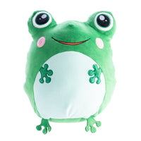 Thumbnail for Smoosho's Pals Frog Plush