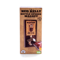 Thumbnail for Ned Kelly Magnetic Bottle Opener