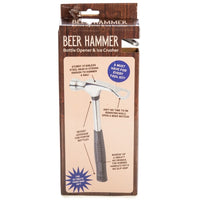 Thumbnail for Beer Hammer - Bottle Opener Ice Crusher