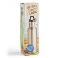 Thumbnail for Stubby Cooler Flask
