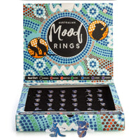 Thumbnail for Koala Kangaroo Mood Ring: Assorted (SENT AT RANDOM)