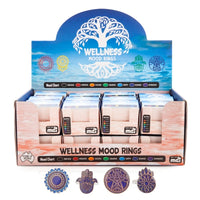Thumbnail for Wellness Mood Ring (CHOSEN AT RANDOM)