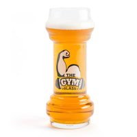 Thumbnail for Gym Class Dumbbell Shaped Glass