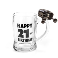 Thumbnail for Happy 21st Birthday Bell Mug