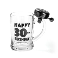 Thumbnail for Happy 30th Birthday Bell Mug