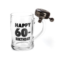 Thumbnail for Happy 60th Birthday Bell Mug
