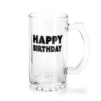 Thumbnail for Happy Birthday Beer Stein