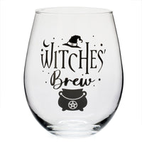 Thumbnail for Witches Brew Stemless Glass