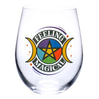 Thumbnail for Pentacle Tallulah Wellness Stemless Glass