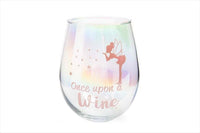 Thumbnail for Once Upon A Wine Stemless Glass