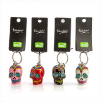 Thumbnail for Candy Skull Keychain - Assorted (SENT AT RANDOM)