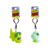 Thumbnail for Dino Island Eye Popping Keychain (SENT AT RANDOM)