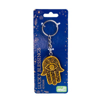 Thumbnail for Hamsa Keychain